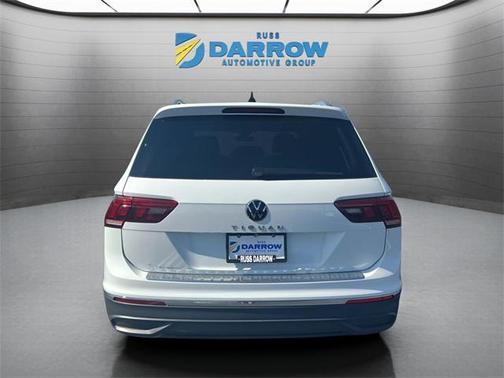 2024 Volkswagen Tiguan 2.0T Wolfsburg Edition