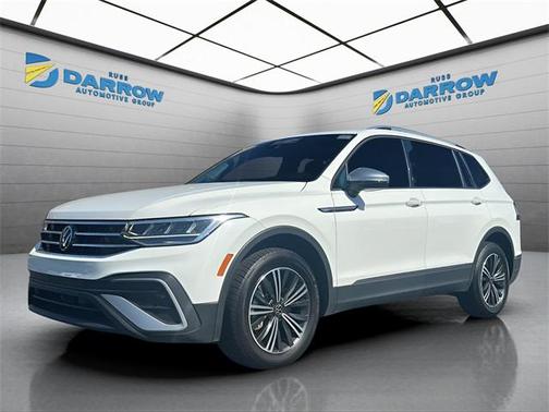 2024 Volkswagen Tiguan 2.0T Wolfsburg Edition