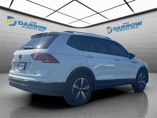 2024 Volkswagen Tiguan 2.0T Wolfsburg Edition
