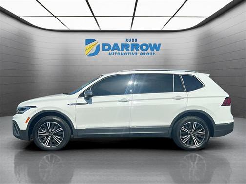 2024 Volkswagen Tiguan 2.0T Wolfsburg Edition