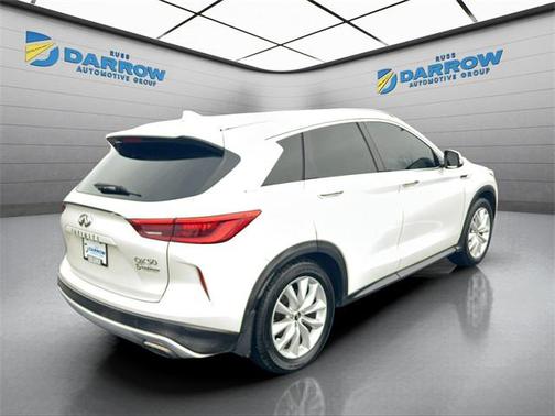 2019 INFINITI QX50 ESSENTIAL