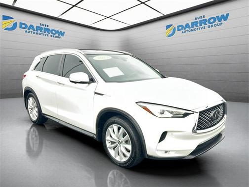 2019 INFINITI QX50 ESSENTIAL