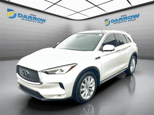 2019 INFINITI QX50 ESSENTIAL