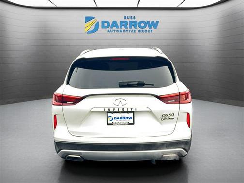 2019 INFINITI QX50 ESSENTIAL