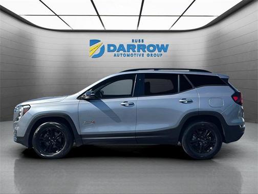 2023 GMC Terrain AWD AT4