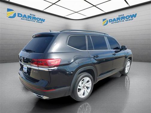 2021 Volkswagen Atlas 3.6L SE w/Technology