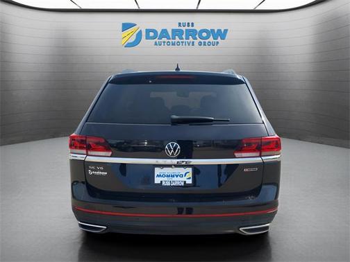 2021 Volkswagen Atlas 3.6L SE w/Technology