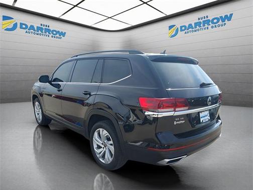 2021 Volkswagen Atlas 3.6L SE w/Technology