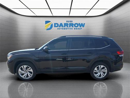 2021 Volkswagen Atlas 3.6L SE w/Technology