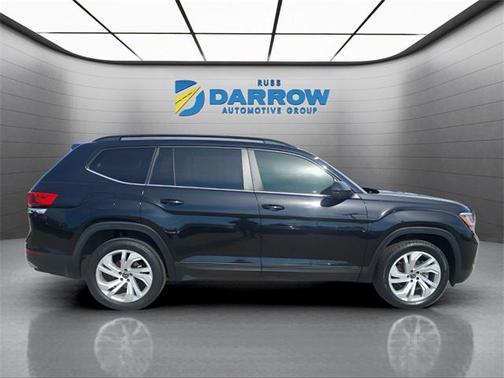 2021 Volkswagen Atlas 3.6L SE w/Technology