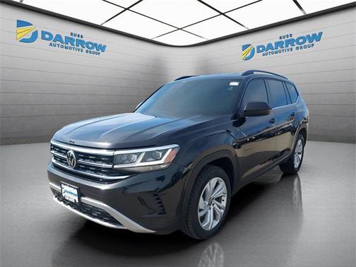 2021 Volkswagen Atlas 3.6L SE w/Technology