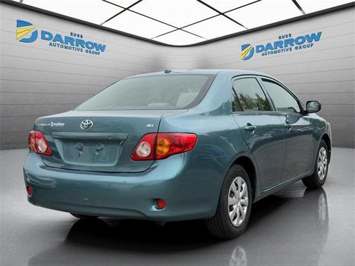 2010 Toyota Corolla S