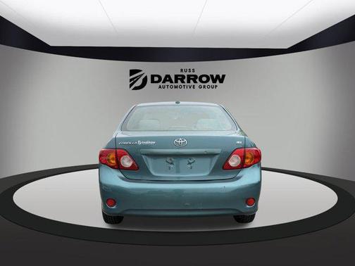 2010 Toyota Corolla S