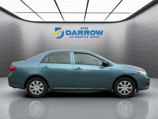 2010 Toyota Corolla S