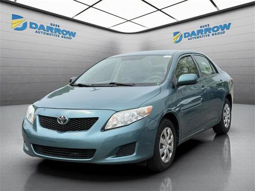 2010 Toyota Corolla S