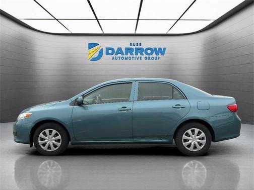 2010 Toyota Corolla S