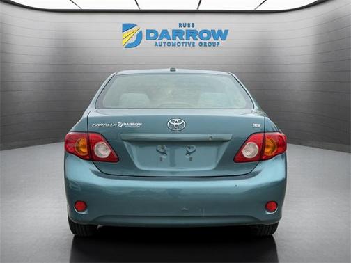 2010 Toyota Corolla S