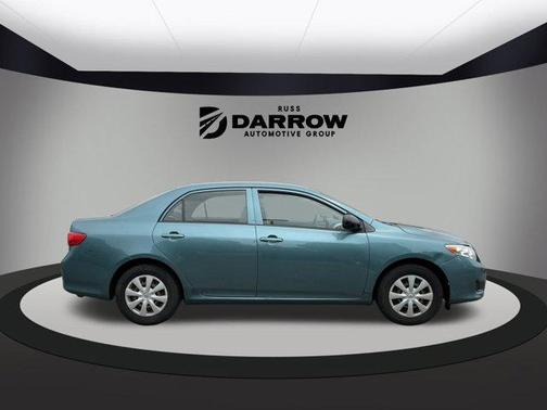 2010 Toyota Corolla S