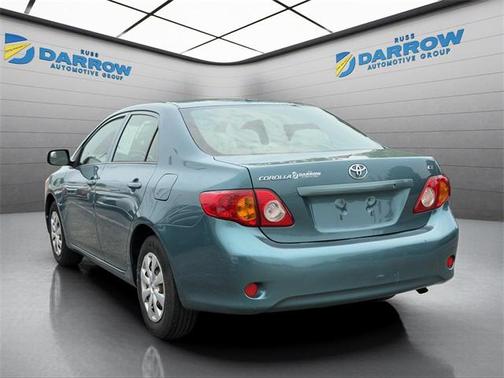 2010 Toyota Corolla S