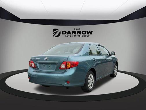 2010 Toyota Corolla S