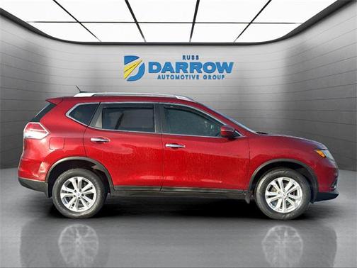 2014 Nissan Rogue SV