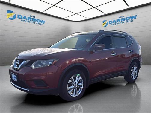 2014 Nissan Rogue SV