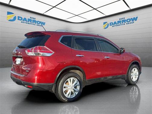 2014 Nissan Rogue SV