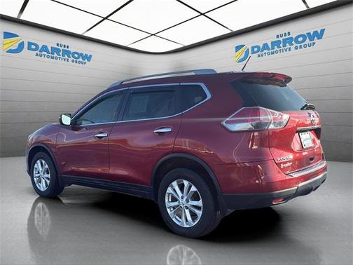 2014 Nissan Rogue SV