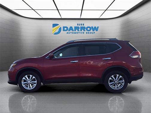 2014 Nissan Rogue SV