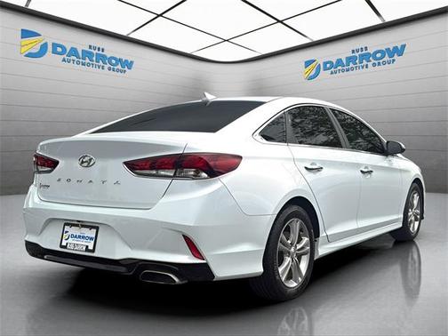 2019 Hyundai SONATA SEL