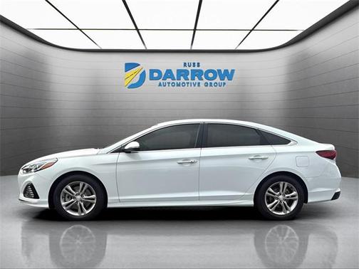 2019 Hyundai SONATA SEL