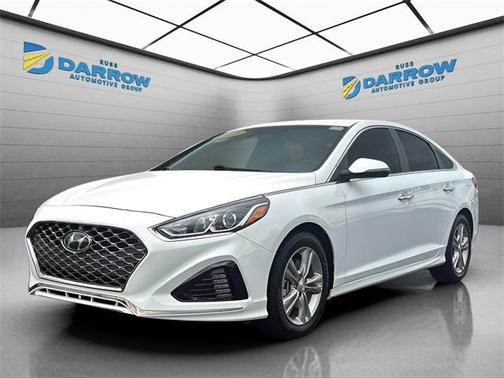 2019 Hyundai SONATA SEL