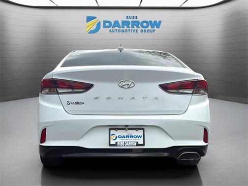 2019 Hyundai SONATA SEL