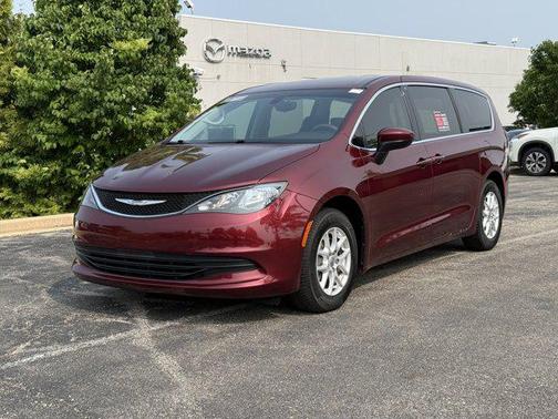 2017 Chrysler Pacifica Touring