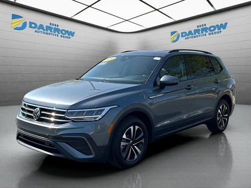 2024 Volkswagen Tiguan 2.0T S