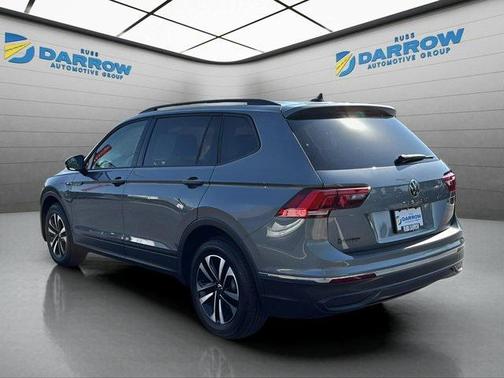 2024 Volkswagen Tiguan 2.0T S