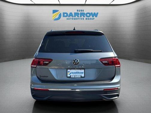 2024 Volkswagen Tiguan 2.0T S