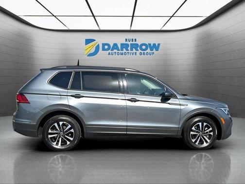 2024 Volkswagen Tiguan 2.0T S