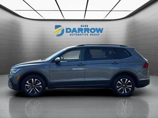 2024 Volkswagen Tiguan 2.0T S