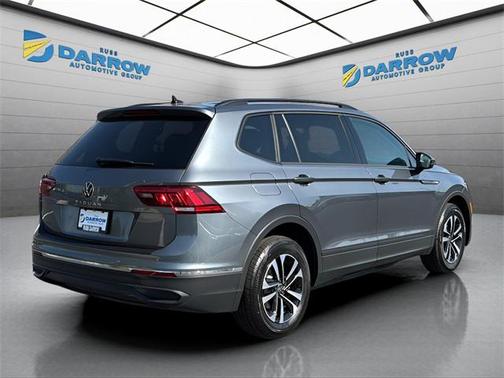 2024 Volkswagen Tiguan 2.0T S