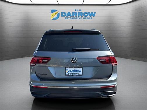 2024 Volkswagen Tiguan 2.0T S
