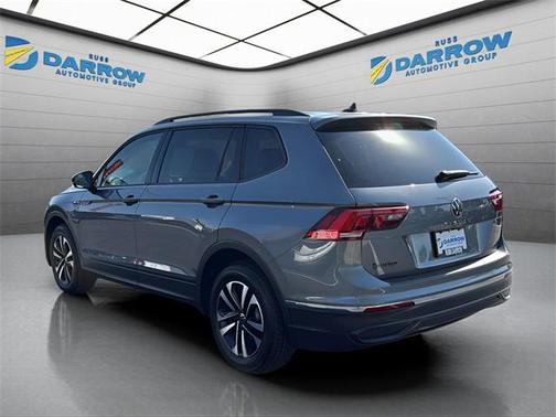 2024 Volkswagen Tiguan 2.0T S