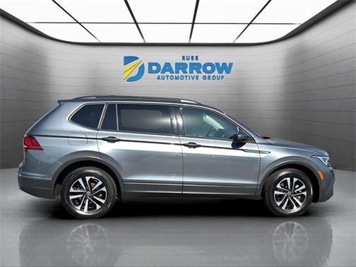 2024 Volkswagen Tiguan 2.0T S