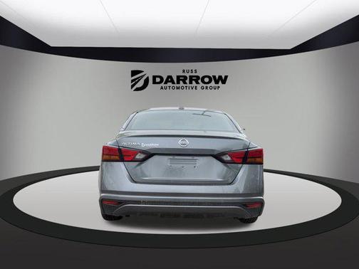 2020 Nissan Altima S FWD