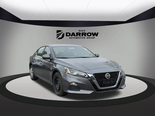 2020 Nissan Altima S FWD