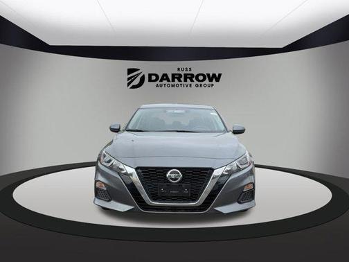 2020 Nissan Altima S FWD