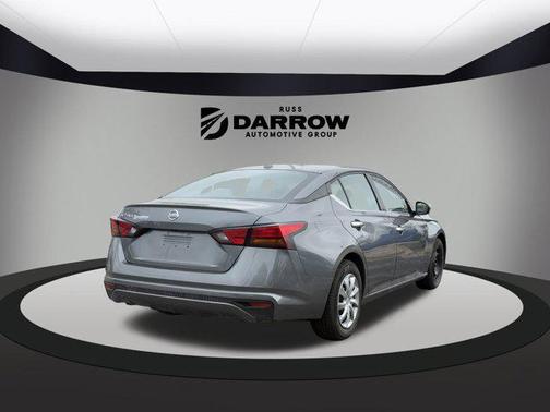 2020 Nissan Altima S FWD