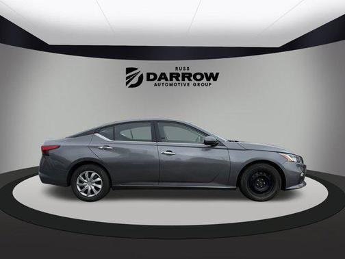 2020 Nissan Altima S FWD
