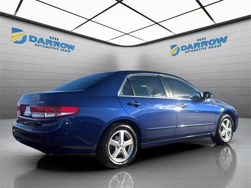 2003 Honda Accord EX