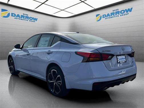 2025 Nissan Altima SR AWD